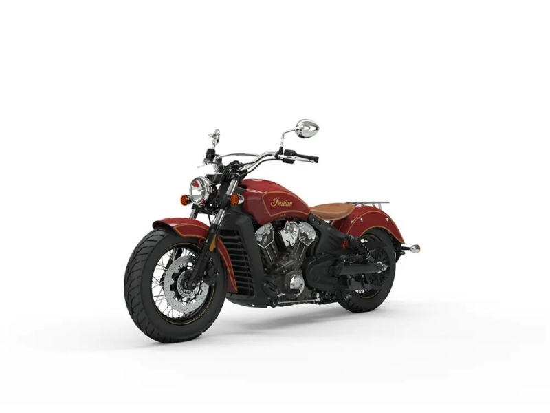 Indian představuje Scout Bobber Twenty a Scout 100th Anniversary - 19 - 1 Indian Scout 100 Anniversary (11)