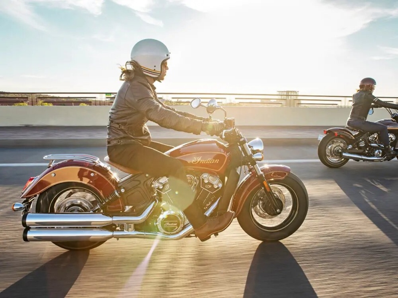 Indian představuje Scout Bobber Twenty a Scout 100th Anniversary - 11 - 1 Indian Scout 100 Anniversary (5)