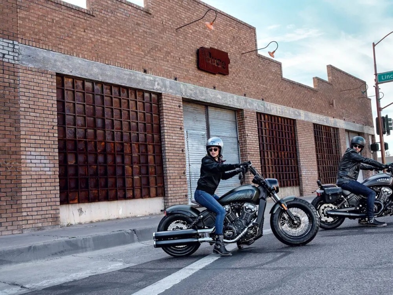 Indian představuje Scout Bobber Twenty a Scout 100th Anniversary - 3 - 1 Indian Scout Bobber Twenty (1)