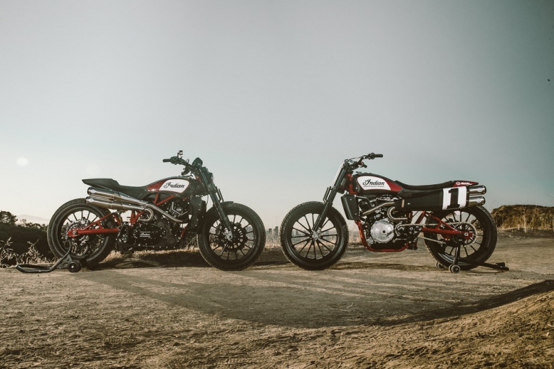 Indian Scout FTR1200: závodní Street Tracker - 7 - 1 Indian Scout FTR1200 (18)