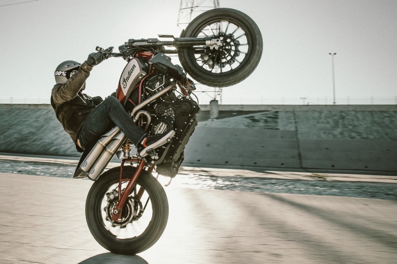 Indian Scout FTR1200: závodní Street Tracker - 6 - 1 Indian Scout FTR1200 (17)