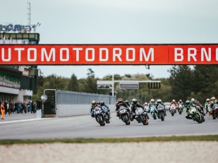 Motocyklová sezóna začíná Jarní cenou Brna