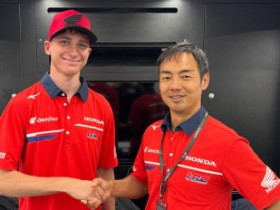 Hlavní obrázek k článku: Dvě změny v Moto2