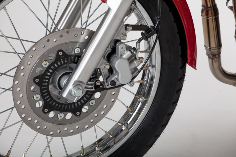 Jawa 350 OHC a 660 Vintage: novinky z Týnce nad Sázavou - 7 - 1 Jawa 350 OHC8