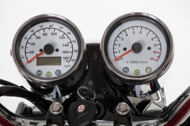 Jawa 350 OHC a 660 Vintage: novinky z Týnce nad Sázavou - 8 - 2 Jawa 660 Vintage1