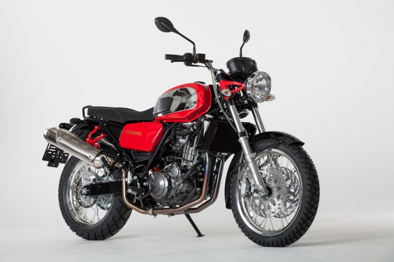 Jawa 350 OHC a 660 Vintage: novinky z Týnce nad Sázavou - 11 - 2 Jawa 660 Vintage3