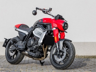 Jawa 730 Twin: celosvětová premiéra v Brně
