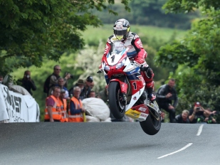 Dunlop splnil cíle, které si dal pro letošní závod Isle of Man TT