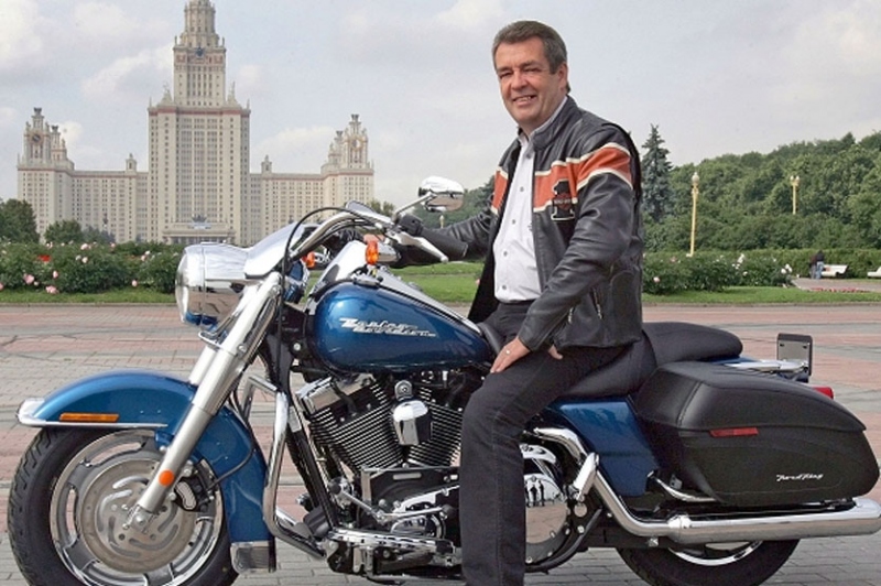 Harley Davidson Norton 2020