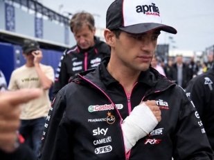 Hlavní obrázek k článku: Jorge Martín dorazil do Sepangu, účast na Velké ceně Malajsie je stále nejistá