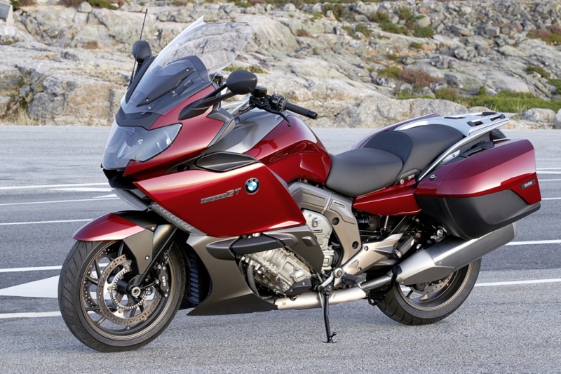 BMW K 1600 GT/GTL: konkurence pro Goldwing? - 2 - K16004