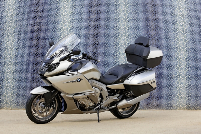 BMW K 1600 GTL vítězem ankety Motocykl roku 2011 v ČR - 2 - K16006