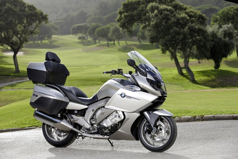 BMW K 1600 GTL vítězem ankety Motocykl roku 2011 v ČR - 1 - K16004