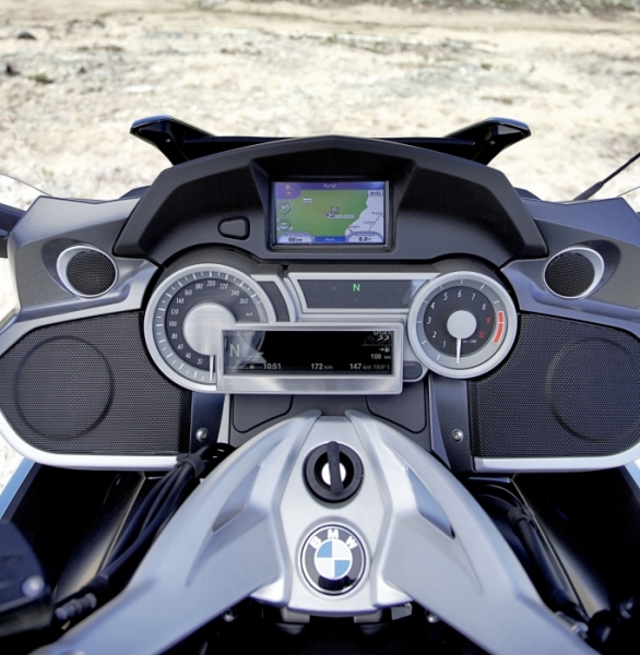 BMW K 1600 GTL vítězem ankety Motocykl roku 2011 v ČR - 2 - K16006