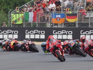 Z Masecu se stal CREDITAS Autodrom Brno