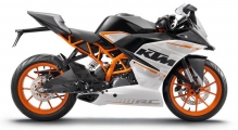 KTM RC390