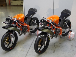 KTM míří do MotoGP
