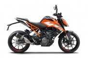 1 KTM 125 Duke 2017