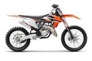 1 KTM 125 SX 2021 Studio