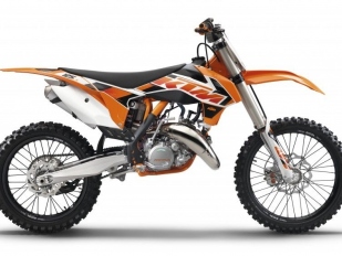 EURO4 pohřbilo 125ky od KTM a Husqvarny