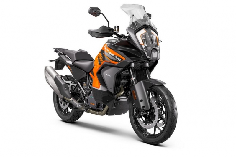 KTM 1290 Super Adventure S: s výkonem 160 koní - 5 - 1 KTM 1290 SUPER ADVENTURE S (13)
