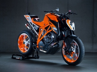 KTM Superduke 1290 již brzy: odpočítávání zahájeno!