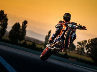 KTM Truck show 2022: přijď si zajezdit na modelech Duke!