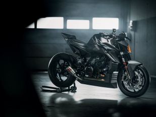 KTM 1390 Super Duke RR Track 2026: nejvýkonnější naháč