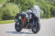 KTM 1290 Super Duke GT KTM 2016 1290 Super Duke GT5