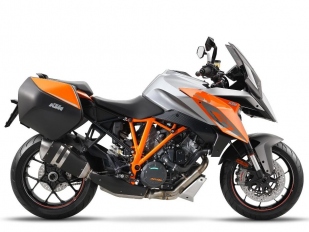 KTM 1290 Super Duke GT 2016: bestiální cesťák