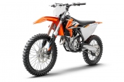 1 KTM 250 SX-F 2021 Studio