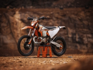 KTM 300 EXC TPI Erzbergrodeo 2022: Ready to Race