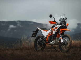 KTM 390 Adventure R: dobrodružný jednoválec