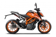 1 KTM 390 Duke 2017