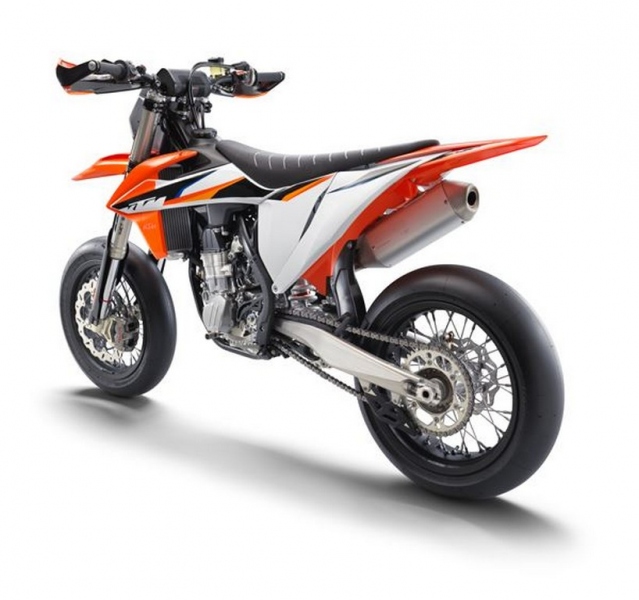 KTM 450 SMR: ostré supermoto - 7 - 1 KTM 450 SMR 2021  (5)
