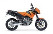 1 KTM 640 Duke 1999