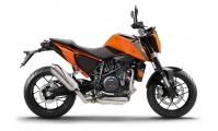 1 KTM 690 Duke 2016
