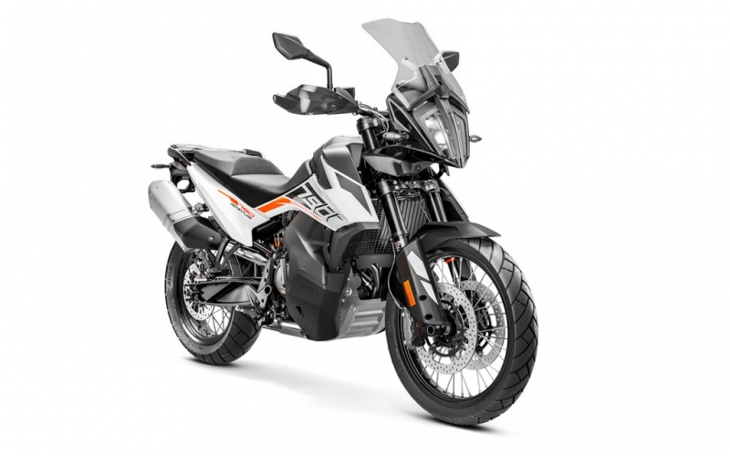 KTM 790 Adventure: enduro ve dvou verzích - 1 - 1 KTM 790 Adventure (12)