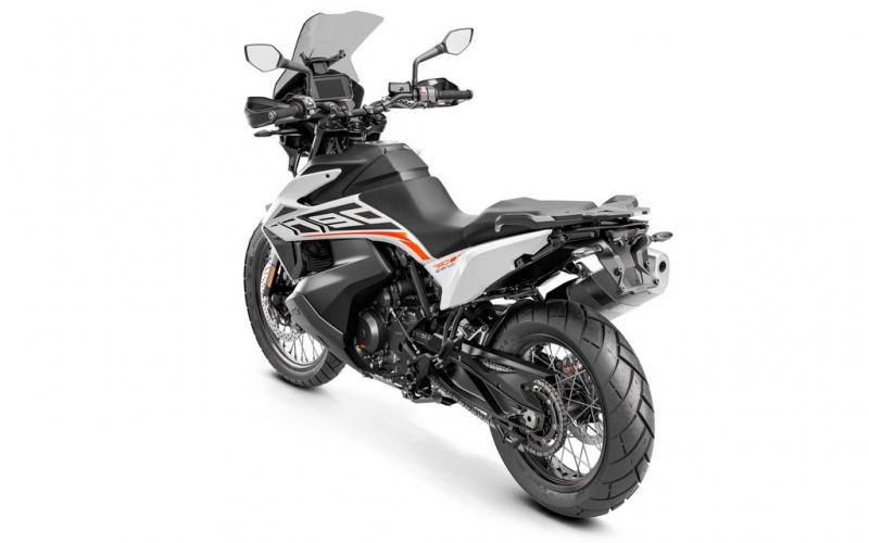 KTM 790 Adventure: enduro ve dvou verzích - 2 - 1 KTM 790 Adventure (13)
