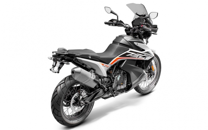 KTM 790 Adventure: enduro ve dvou verzích - 3 - 1 KTM 790 Adventure (1)