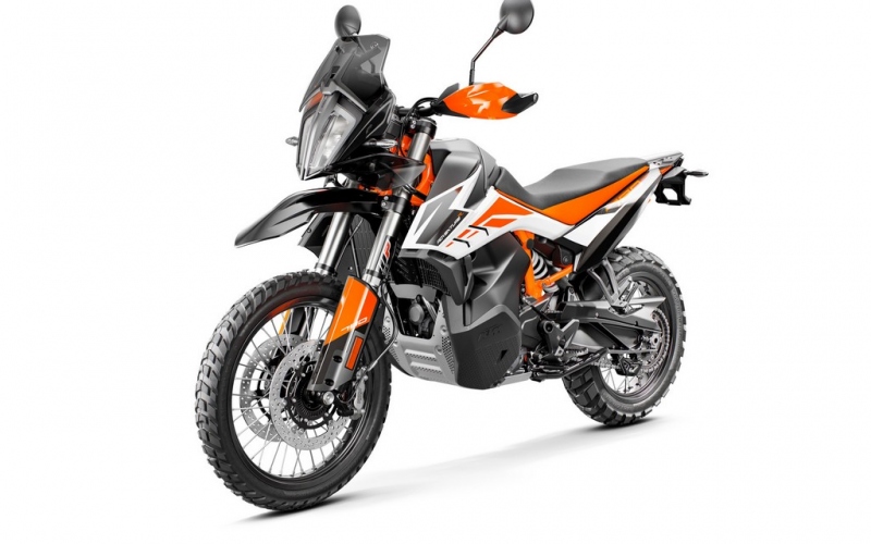 KTM 790 Adventure: enduro ve dvou verzích - 12 - 1 KTM 790 Adventure (3)