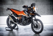 1 KTM 790 Adventure prototype (1)