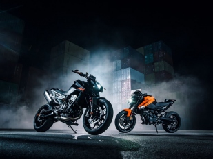 KTM 790 Duke 2027: ostrý jako Scalpel