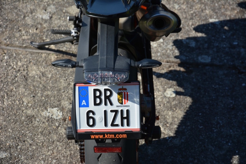 Test KTM 890 Duke R: nezkrotný vévoda - 45 - 2 KTM 890 Duke R test (41)