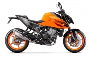 1 KTM 990 Duke 2024