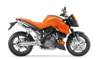 1 KTM 990 Super Duke 2005