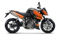 1 KTM 990 Super Duke R 2008