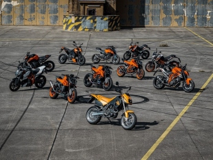 KTM Duke: 30 let s Vévodou