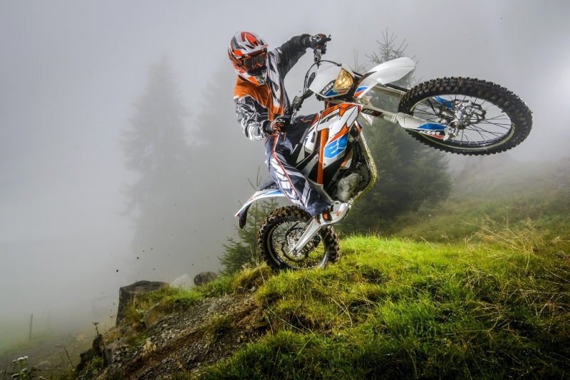 KTM Freeride E: krosky na elektriku - 2 - KTM Freeride E KTM Freeride E07