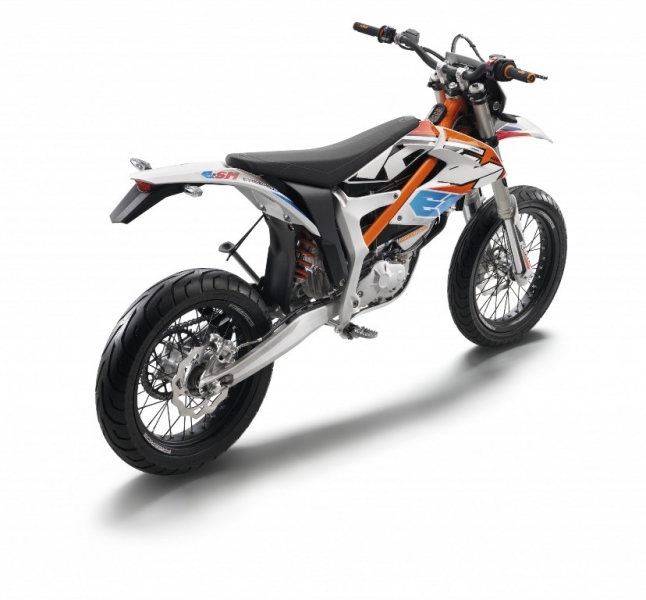 KTM Freeride E: krosky na elektriku - 9 - KTM Freeride E KTM Freeride E14